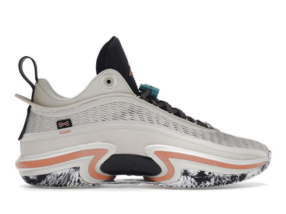 Jordan 36 Low Light Orewood Brown