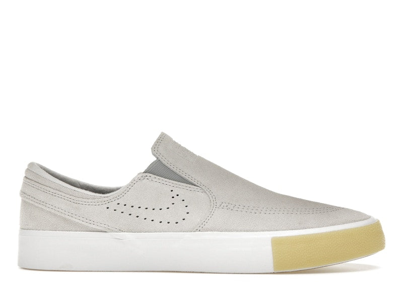 Nike SB Zoom Stefan Janoski Slip RM SE White