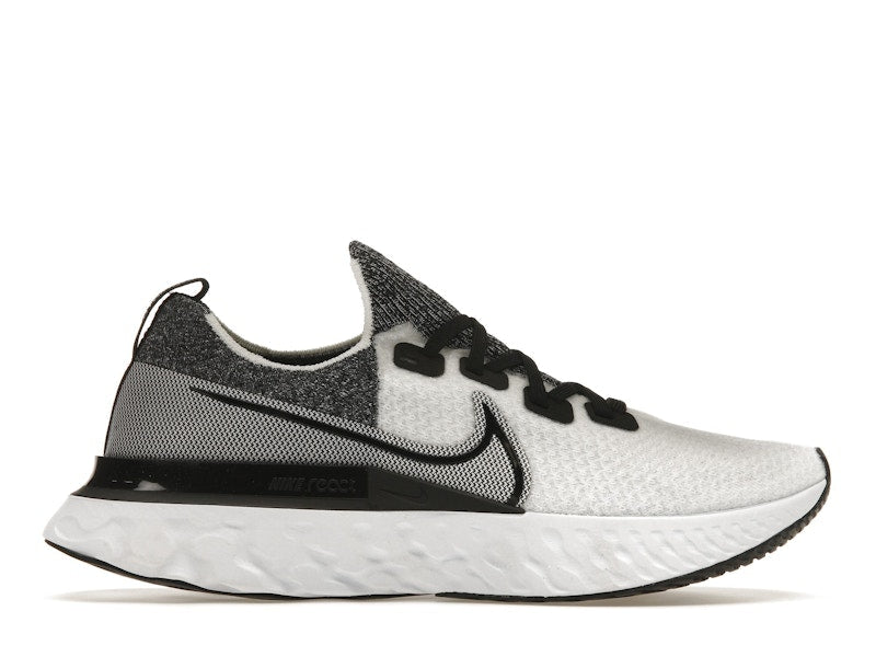 Nike React Infinity Run White Oreo