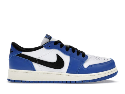 Jordan 1 Retro Low OG Game Royal (GS)