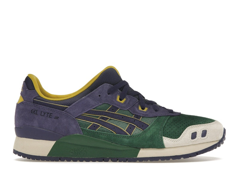 ASICS Gel-Lyte III OG Green Purple