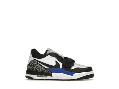 Jordan Legacy 312 Low White Game Royal (GS)