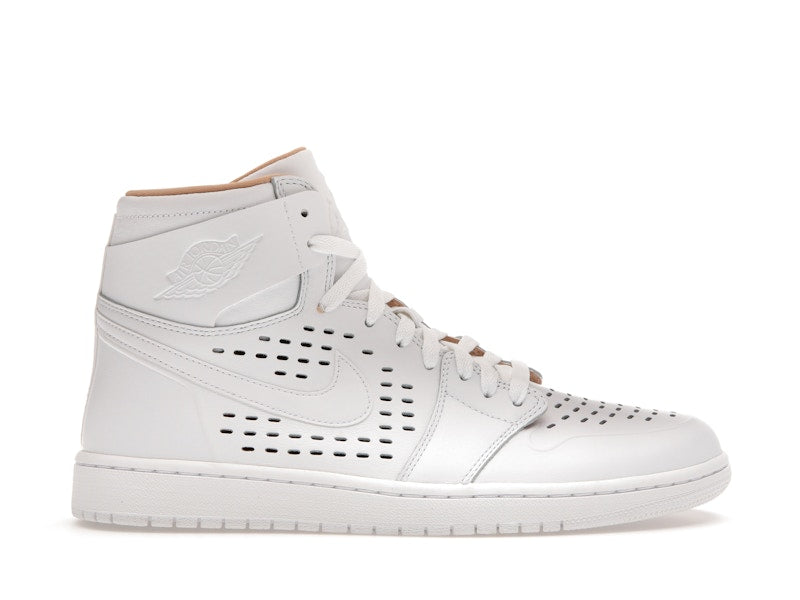 Jordan 1 Retro White Vachetta Tan