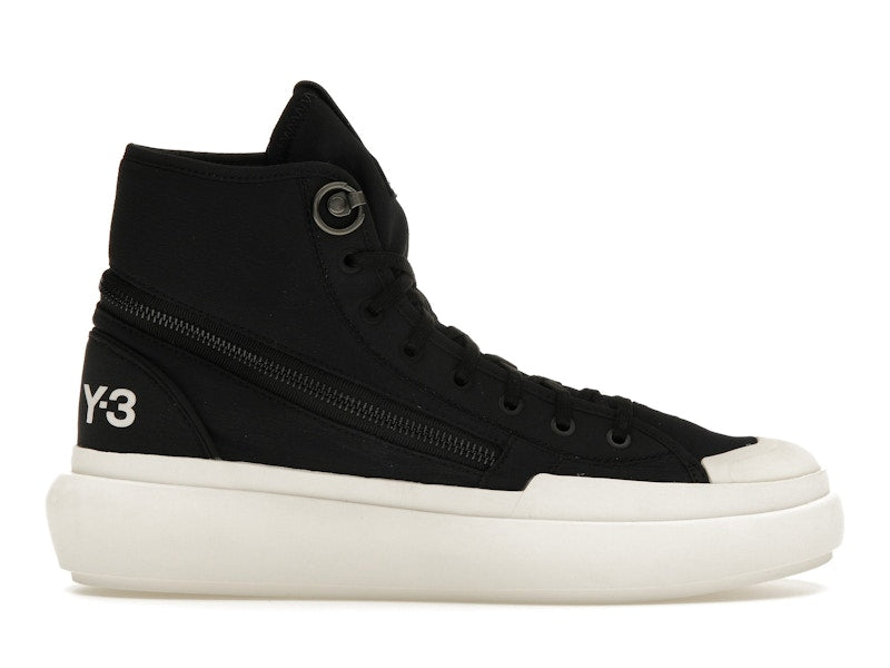 adidas Y-3 Ajatu Court High Black White