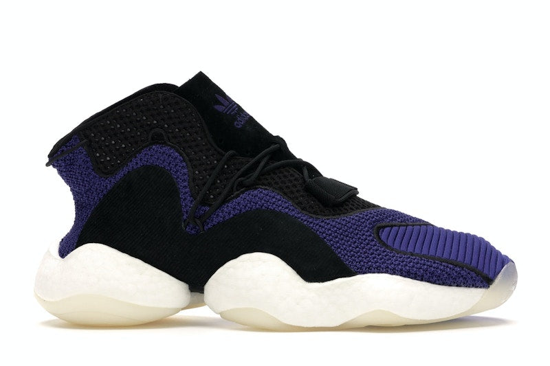 adidas Crazy BYW Real Purple Core Black