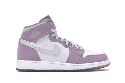 Jordan 1 Retro Heiress Plum Fog (GS)