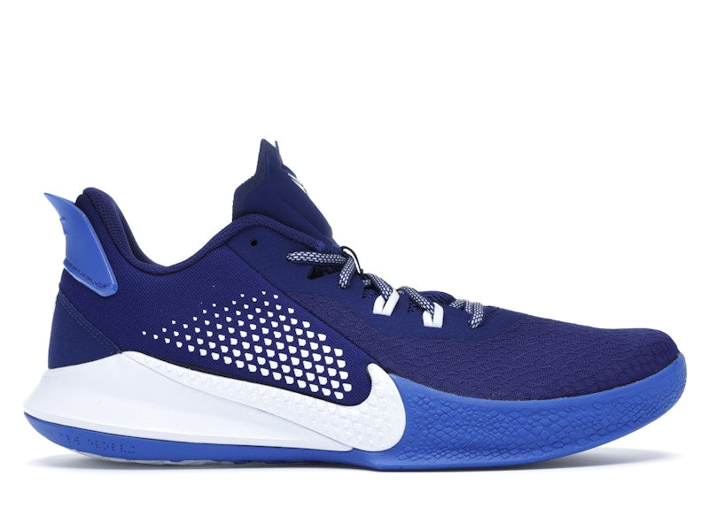 Nike Mamba Fury Deep Royal Blue (Team)