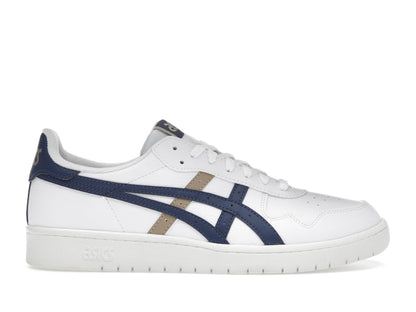ASICS Japan S White Indigo Blue