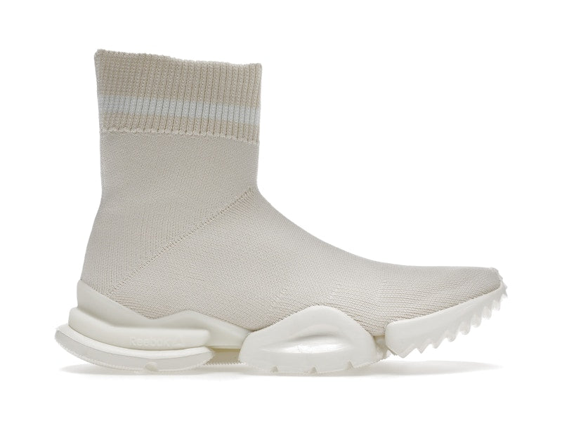 Reebok Sock Run.r Chalk