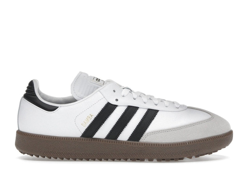 adidas Samba Spikeless Golf Cloud White Core Black Gum