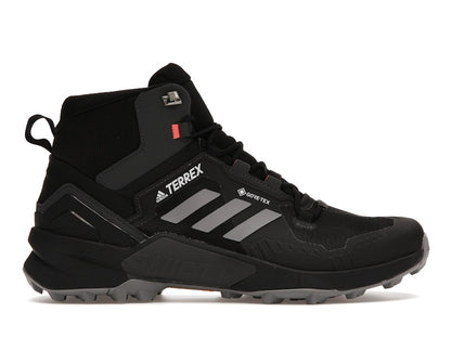 adidas Terrex Swift R3 Mid GTX Black Grey