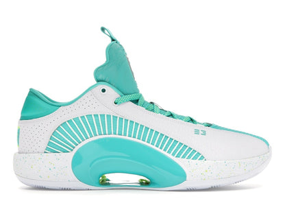 Jordan XXXV Guo Ailun Jade Green