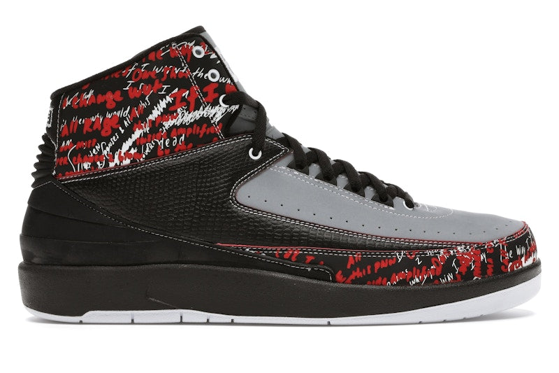 Jordan 2 Retro Eminem (The Way I Am)