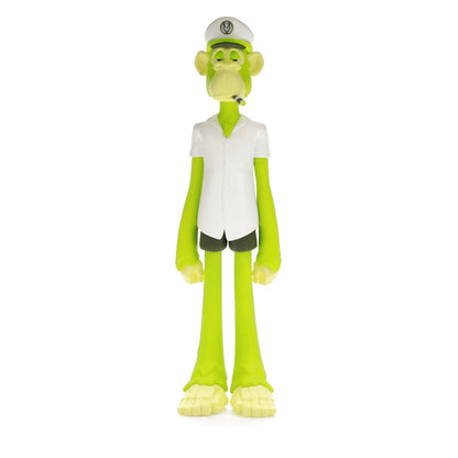 Superplastic x Bored Ape Yacht Club MAYC Curtis Figure