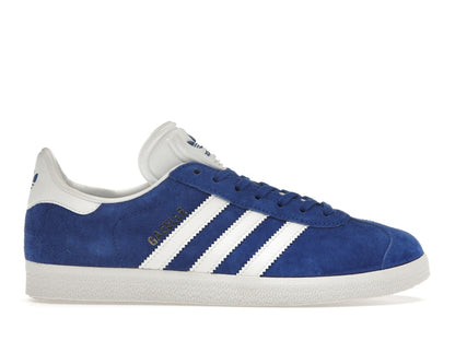 adidas Gazelle Collegiate Royal White