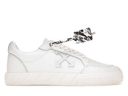 OFF-WHITE Low Vulc White (2021)