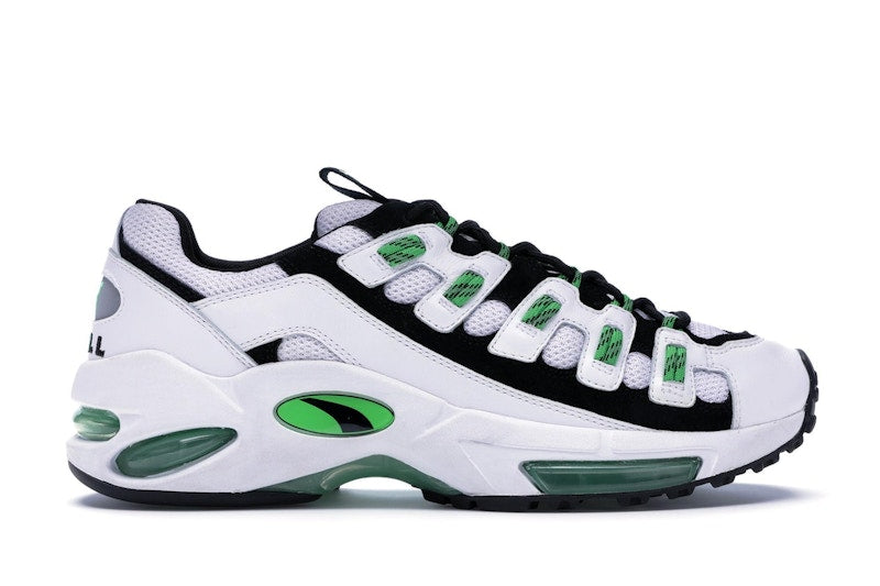 Puma Cell Endura White Black Green