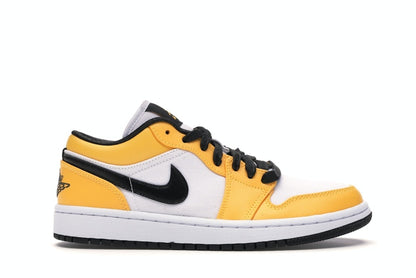 Jordan 1 Low Laser Orange (Women's)