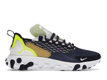 Nike React Sertu Black Volt