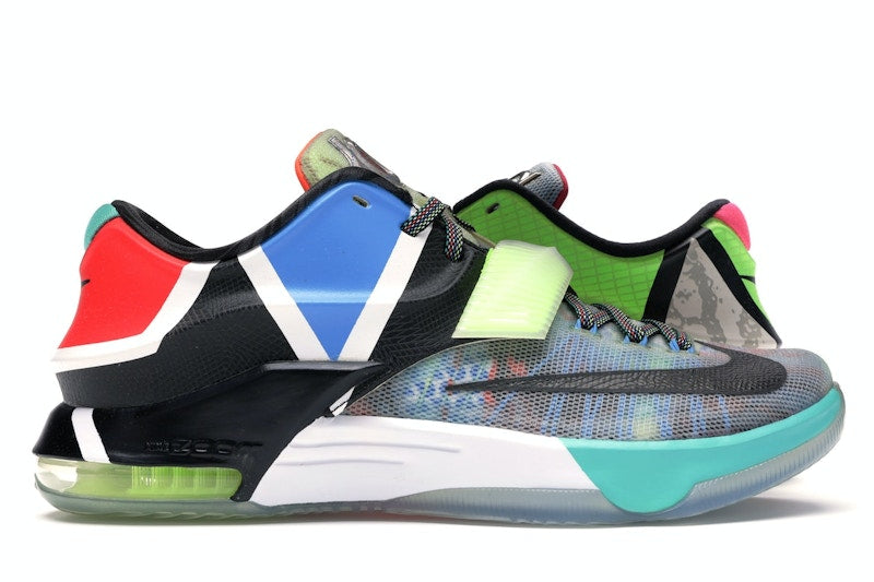 Nike KD 7 What the KD