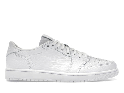 Jordan 1 Retro Low NS Triple White (2016)