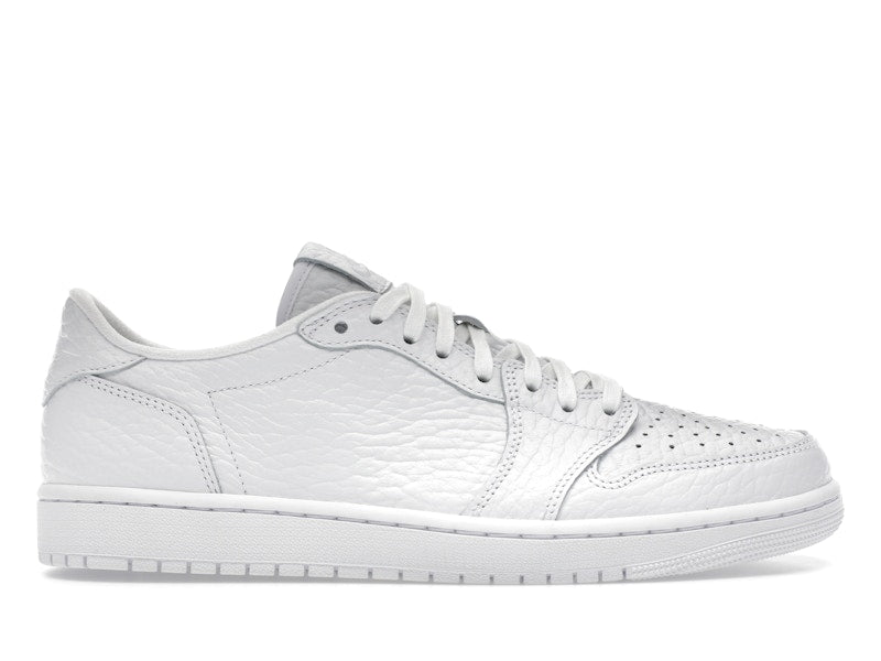 Jordan 1 Retro Low NS Triple White (2016)