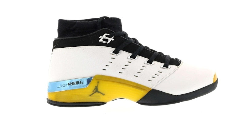 Jordan 17 OG Low All-Star Lightning (2002)