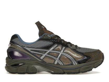 ASICS UB6-S GT-2160 Kiko Kostadinov Grey Floss Brown Storm