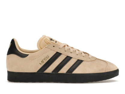 adidas Gazelle Messi Triunfo Dorado