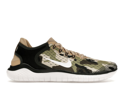 Nike Free RN 2018 GPX Sequoia Camo