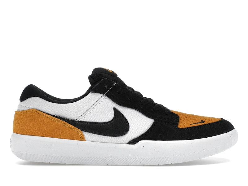 Nike SB Force 58 Yellow Toe