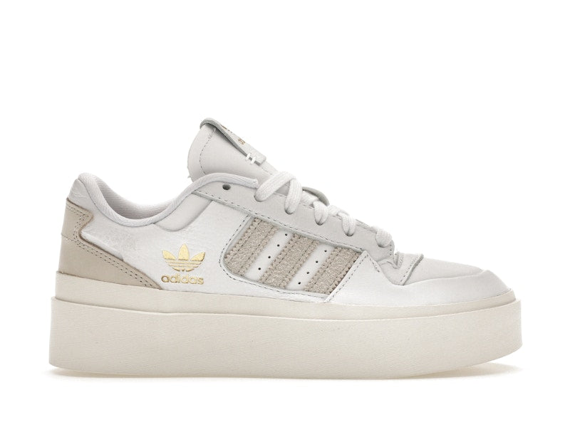 adidas Forum Low Bonega Cloud White Orbit Grey (Women's)