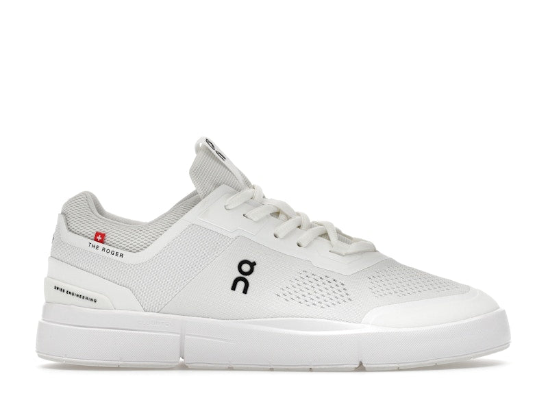 On Roger Spin White Black
