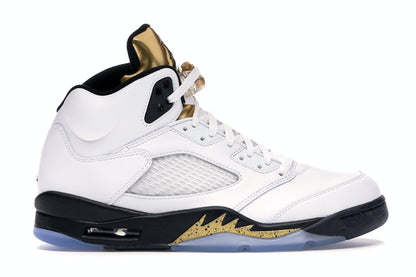 Jordan 5 Retro Olympic (2016)