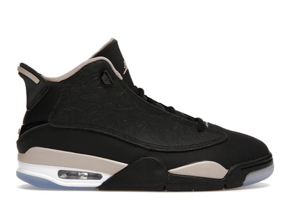 Jordan Dub Zero Black Fossil Stone