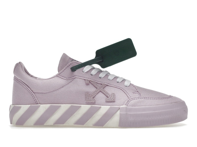 OFF-WHITE Vulc Low Canvas Lilac Lilac White (Women's) (FW22)