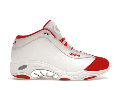 And1 Tai Chi White Red (2018)