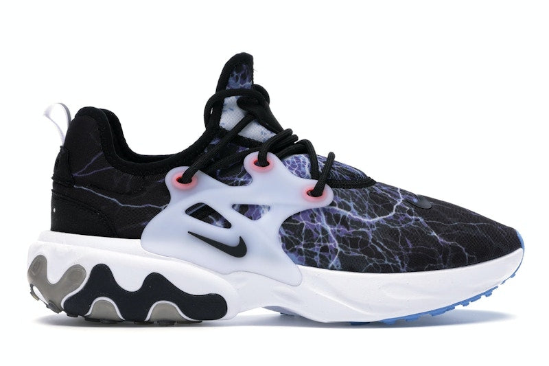 Nike React Presto Trouble at Home