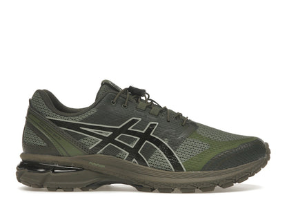 ASICS Gel-Terrain San San Gear Bronze Green