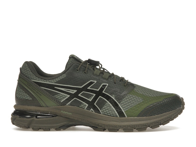 ASICS Gel-Terrain San San Gear Bronze Green