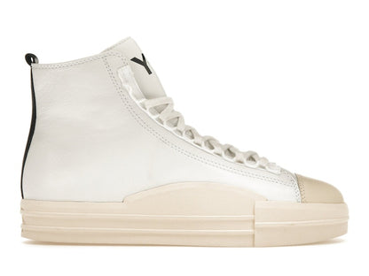 adidas Y-3 Yuben Mid Core White
