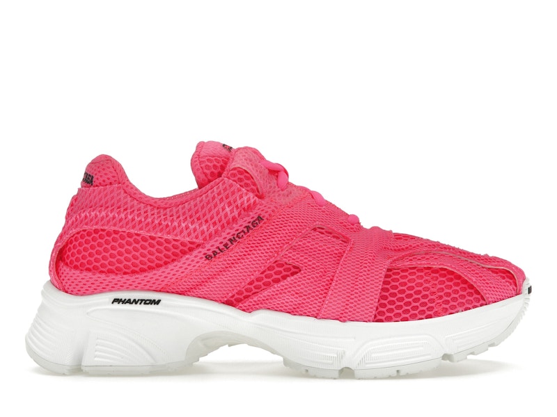 Balenciaga Phantom Biocolor Fluo Pink White (Women's)