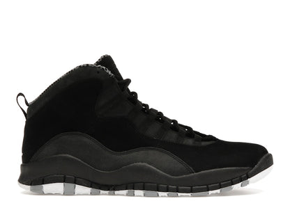 Jordan 10 Retro Stealth (2012)