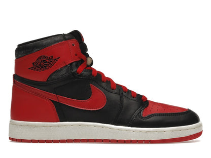 Jordan 1 OG Black Red (1985)