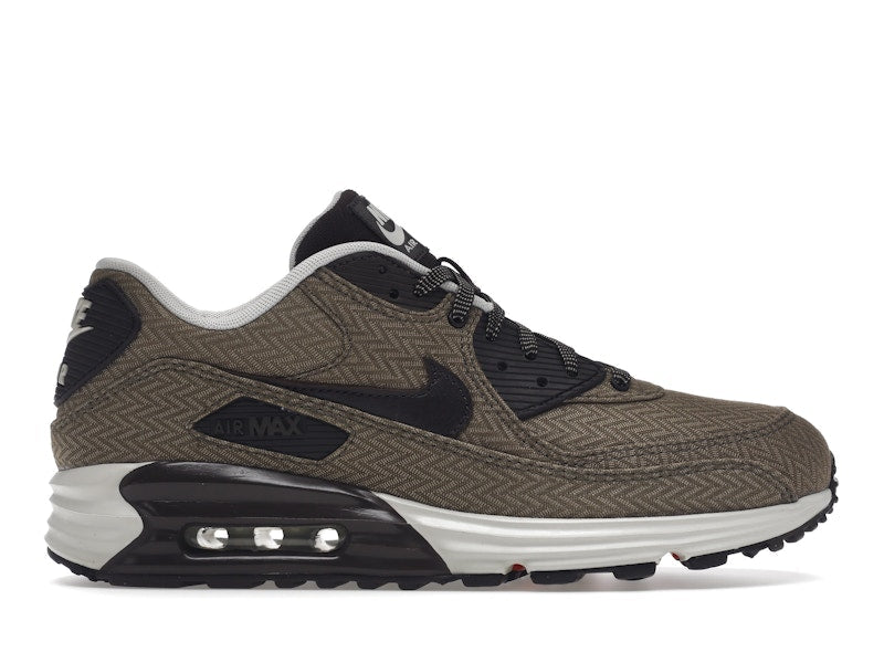Nike Air Max Lunar90 Brown-Herringbone