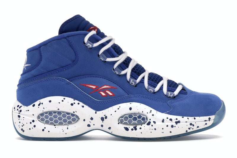 Reebok Question Mid #1 Draft Pick