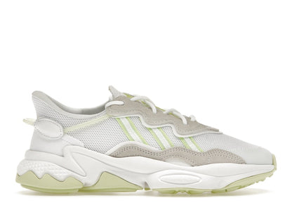 adidas Ozweego Cloud White Almost Lime (Women's)