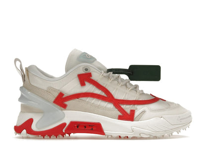 OFF-WHITE Odsy-2000 White Red