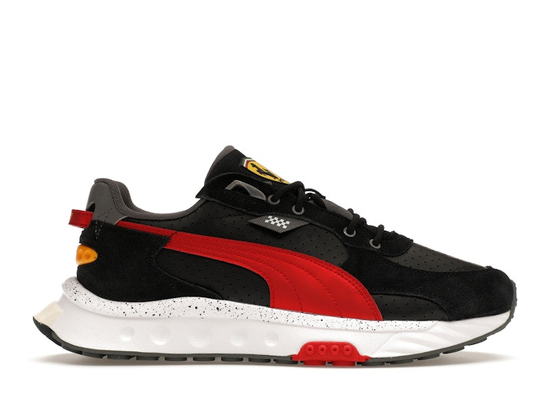 Puma Wild Rider Scuderia Ferrari Black