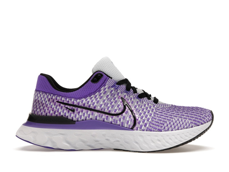 Nike React Infinity Run Flyknit 3 Psychic Purple
